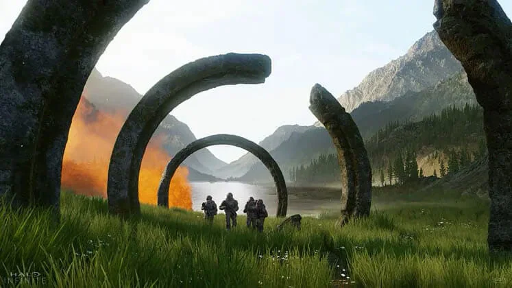 Halo Infinite fecha de lanzamiento