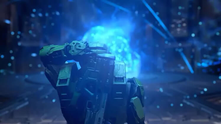 Halo Infinite trailer