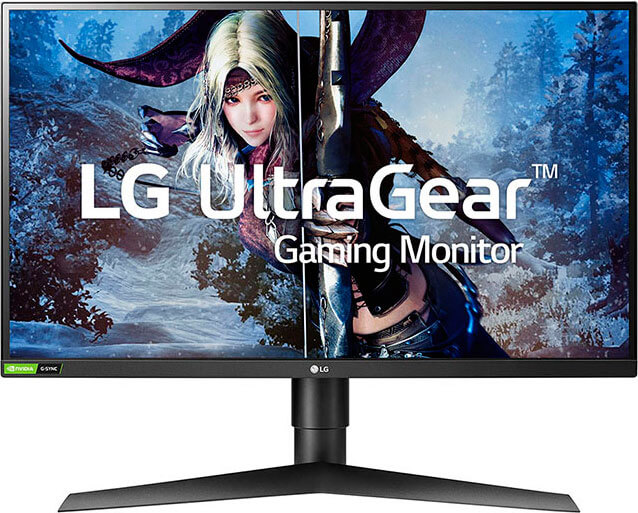 monitor ips lg rendimiento