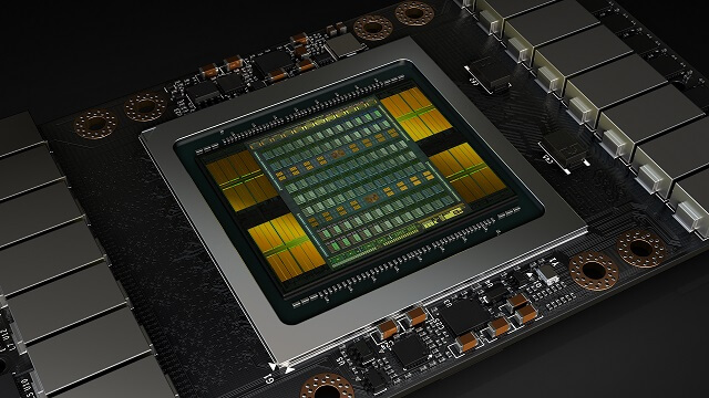 nueva gpu nvidia