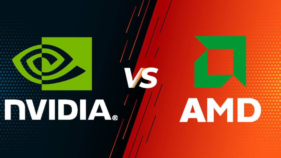NVIDIA vs AMD