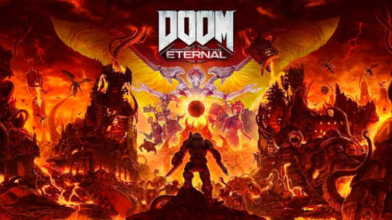 DOOM Eternal Requisitos Mínimos para Jugar en PC