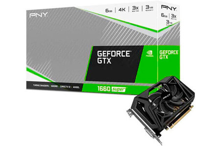 PNY GeForce GTX 1660 Super