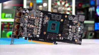 GPU vs Tarjeta Grafica