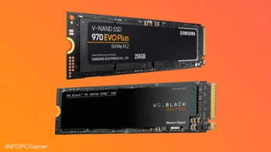 vale la pena un ssd para gaming