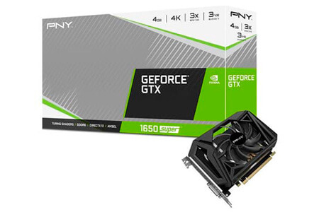PNY GeForce GTX 1650 Super