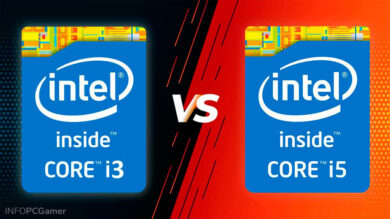 Intel Core i3 vs i5 para Gaming