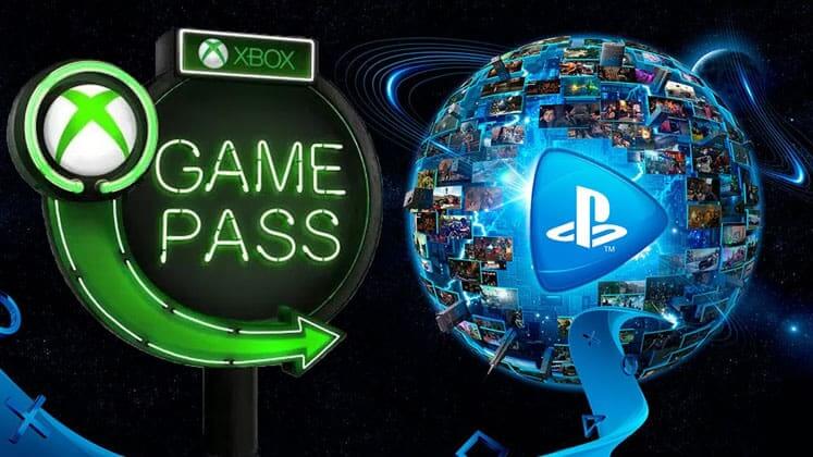 playstation now vs xbox game pass