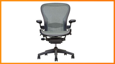 Herman Miller Aeron Review