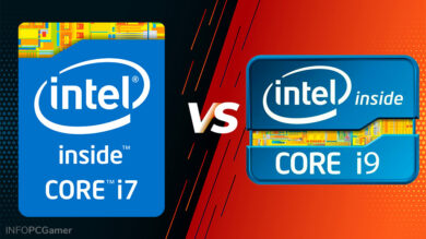 Intel Core i7 vs i9 Para Gaming