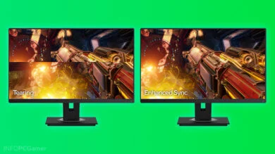 que es v-sync