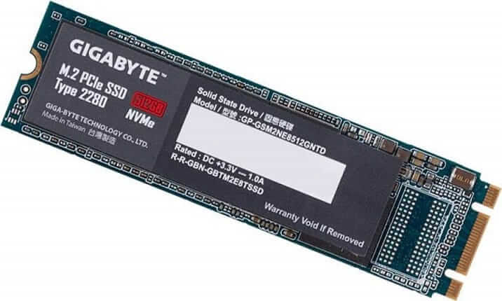 PCIe 4 SSD