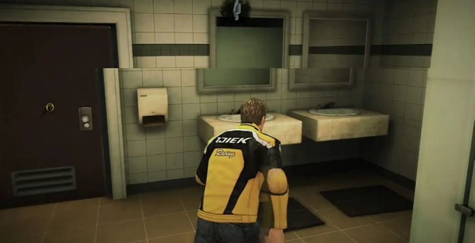 Screen tearing