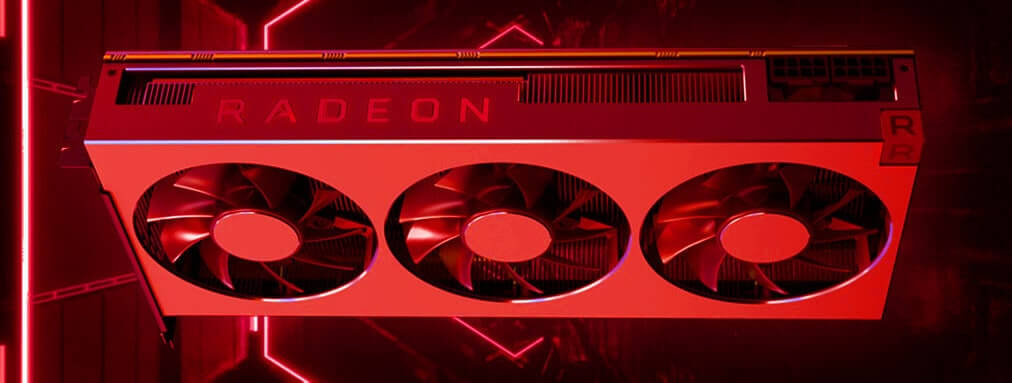 AMD Radeon Serie RX-6000