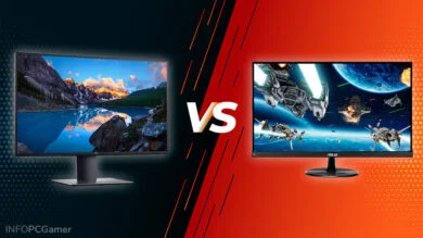 IPS vs LED
