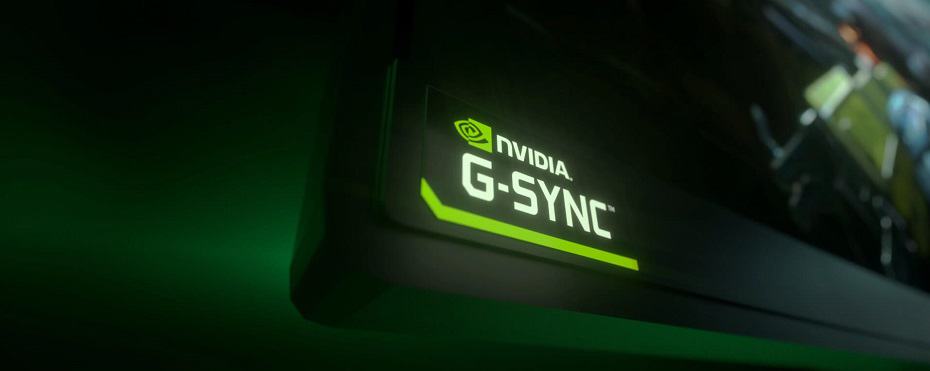 Tecnologia NVIDIA G-SYNC VRR