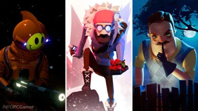 mejores juegos parecidos a among us