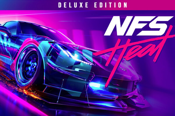 Need for Speed header