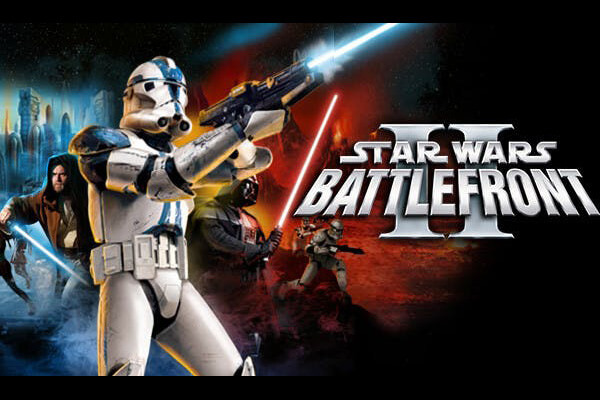 Star Wars Battlefront II