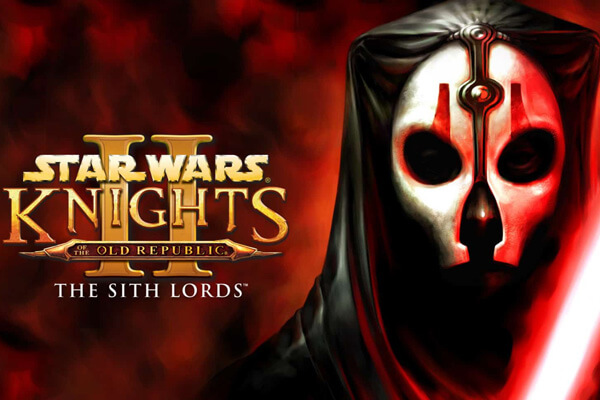 Star Wars Knights Of The Old Republic II The Sith Lords