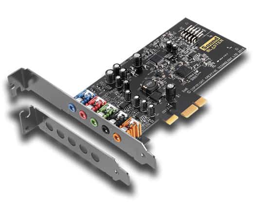 Tarjeta de sonido integrada o conector defectuoso