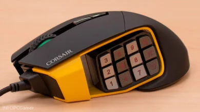 como elegir un mouse gamer