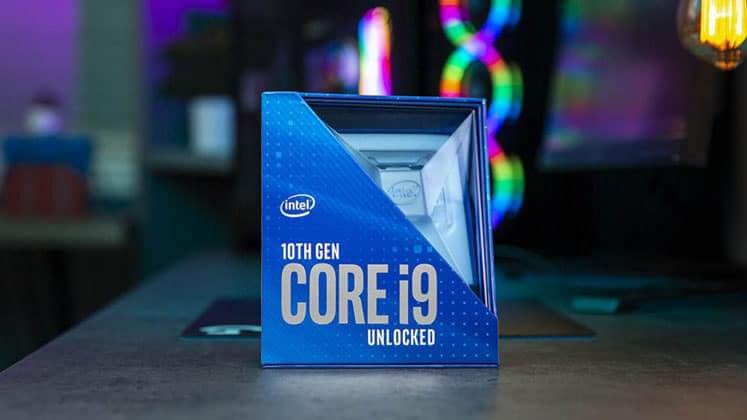 CPU Intel desbloqueada