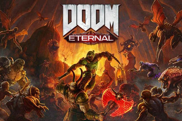 Doom Eternal 1