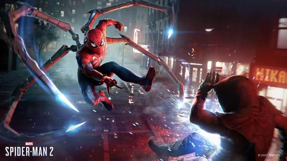 Marvels Spider-Man 2 Fecha de Lanzamiento