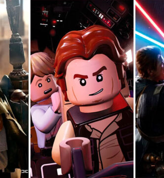 Juegos Parecidos a Lego Star Wars the skywalker saga