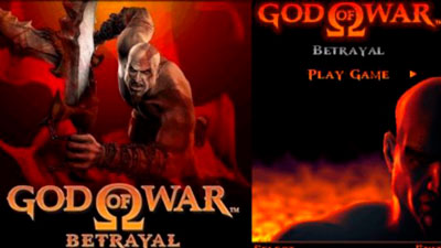 god of war serie