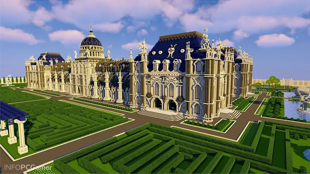 Las Mejores Construcciones de Minecraft