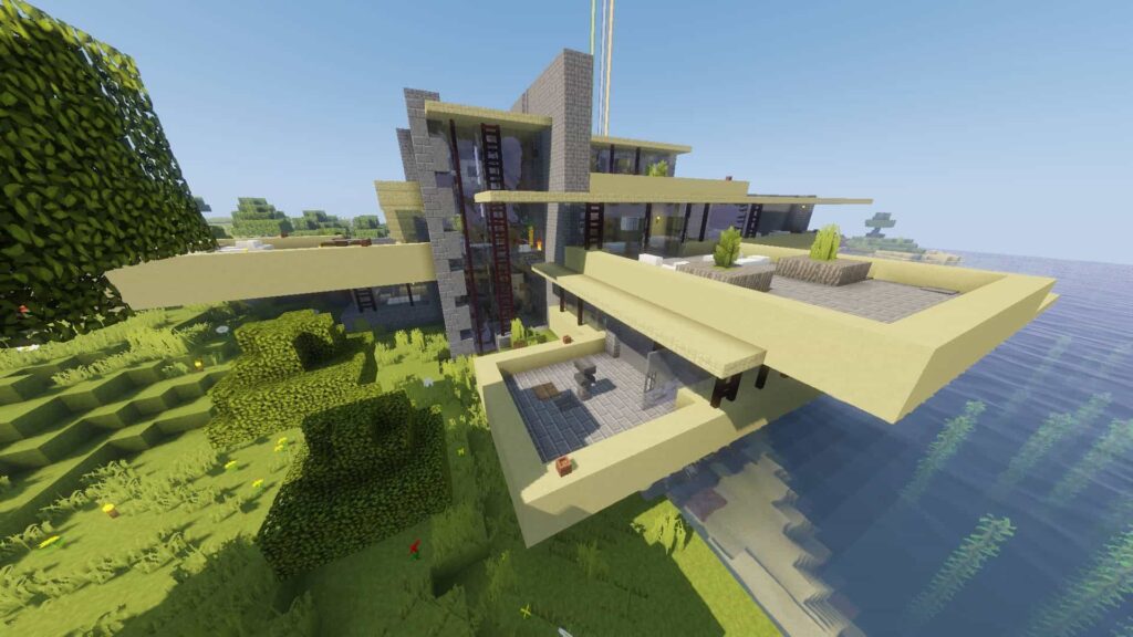 Mejores construcciones de minecraft
