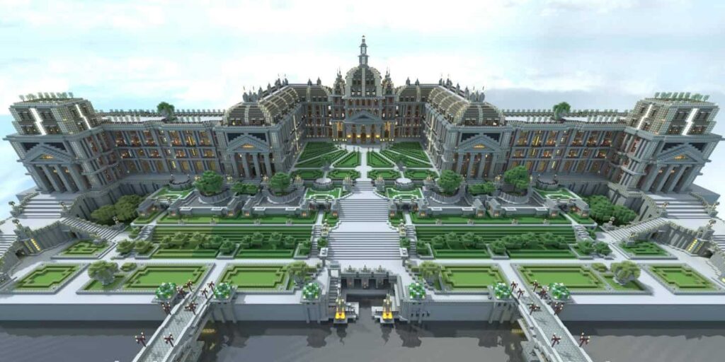 construcciones de minecraft epicas
