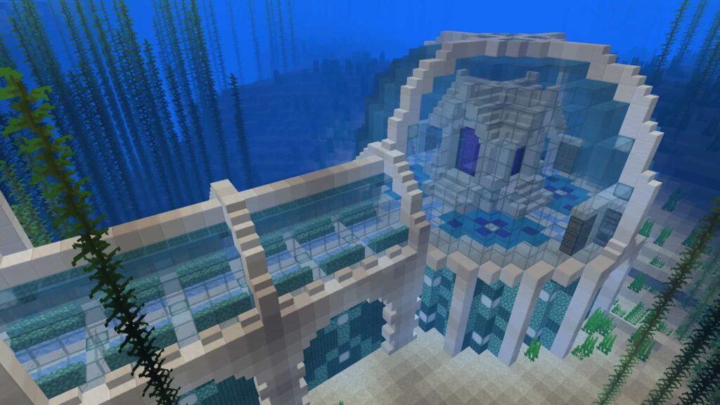 construcciones para hacer en minecraft