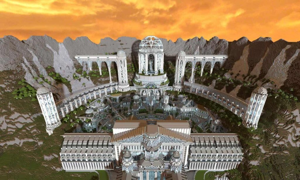 ideas para construir en minecraft