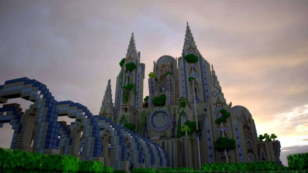 minecraft construcciones