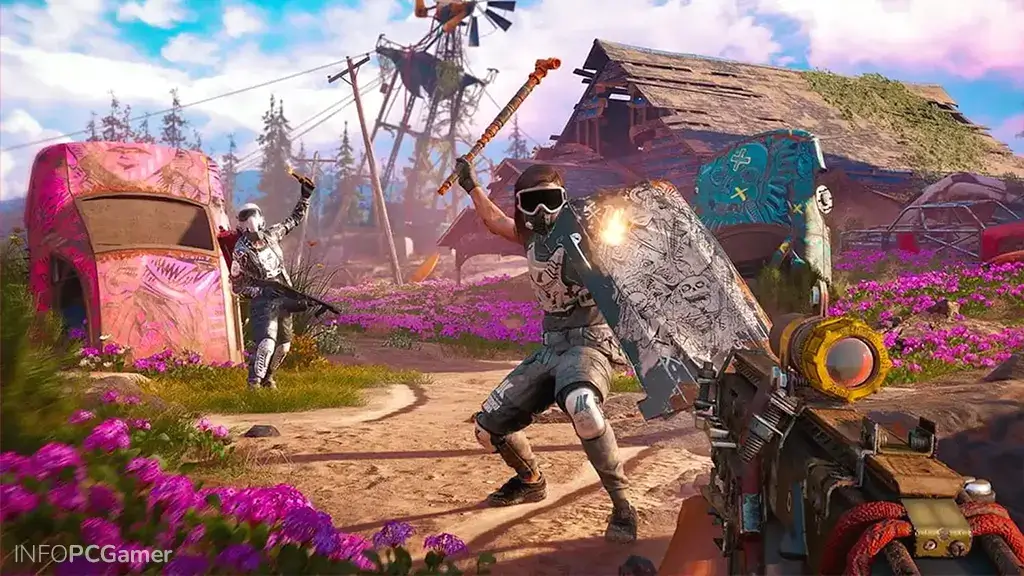 Juegos Parecidos a Far Cry