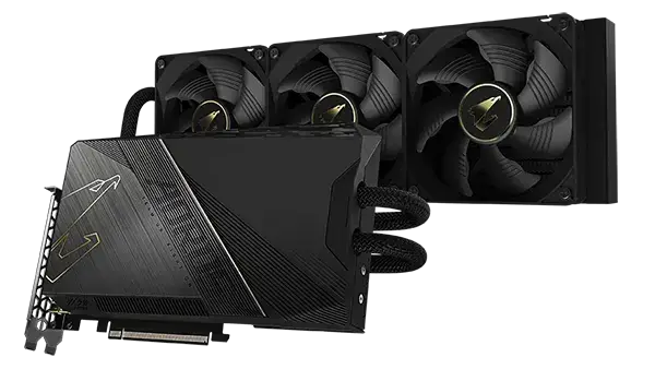 Gigabyte Aorus RTX 4090 Xtreme Waterforce
