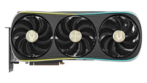 ZOTAC Gaming GeForce RTX 4090 AMP Extreme AIRO 24GB