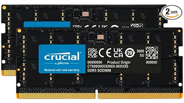 Kingston Fury Impact sodimm ddr5
