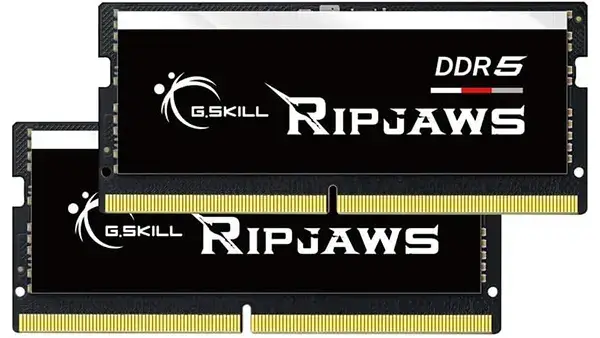 Kingston Fury Impact sodimm ddr5