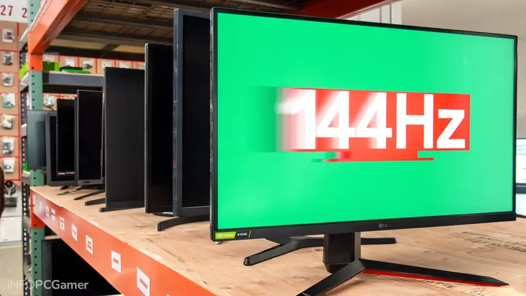 Que significa 144Hz