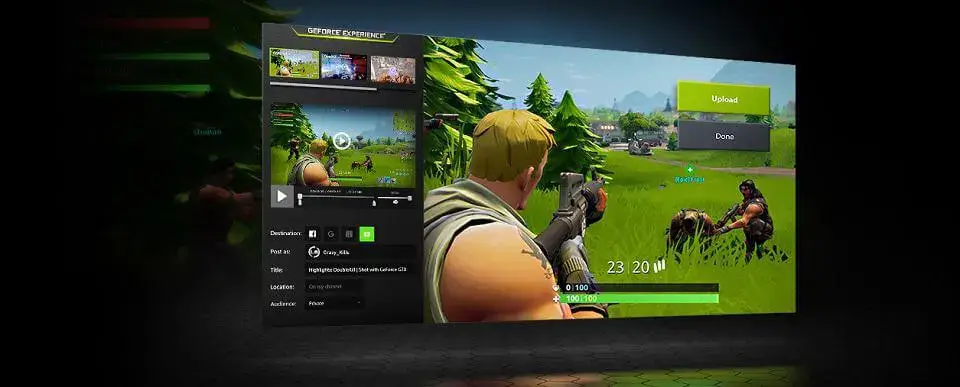 como instalar drivers de nvidia