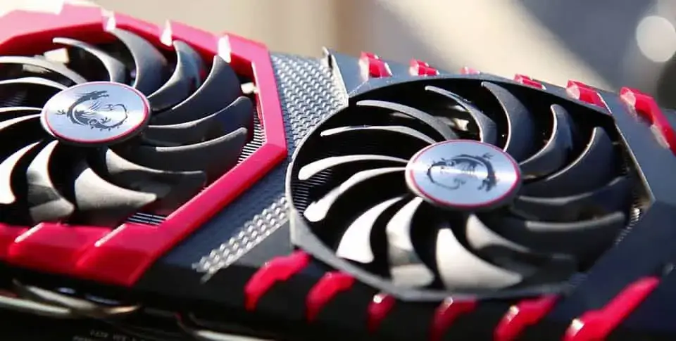 porque los ventiladores de mi grafica no giran